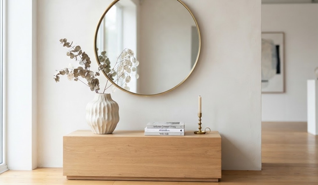 Mirrors & Objects