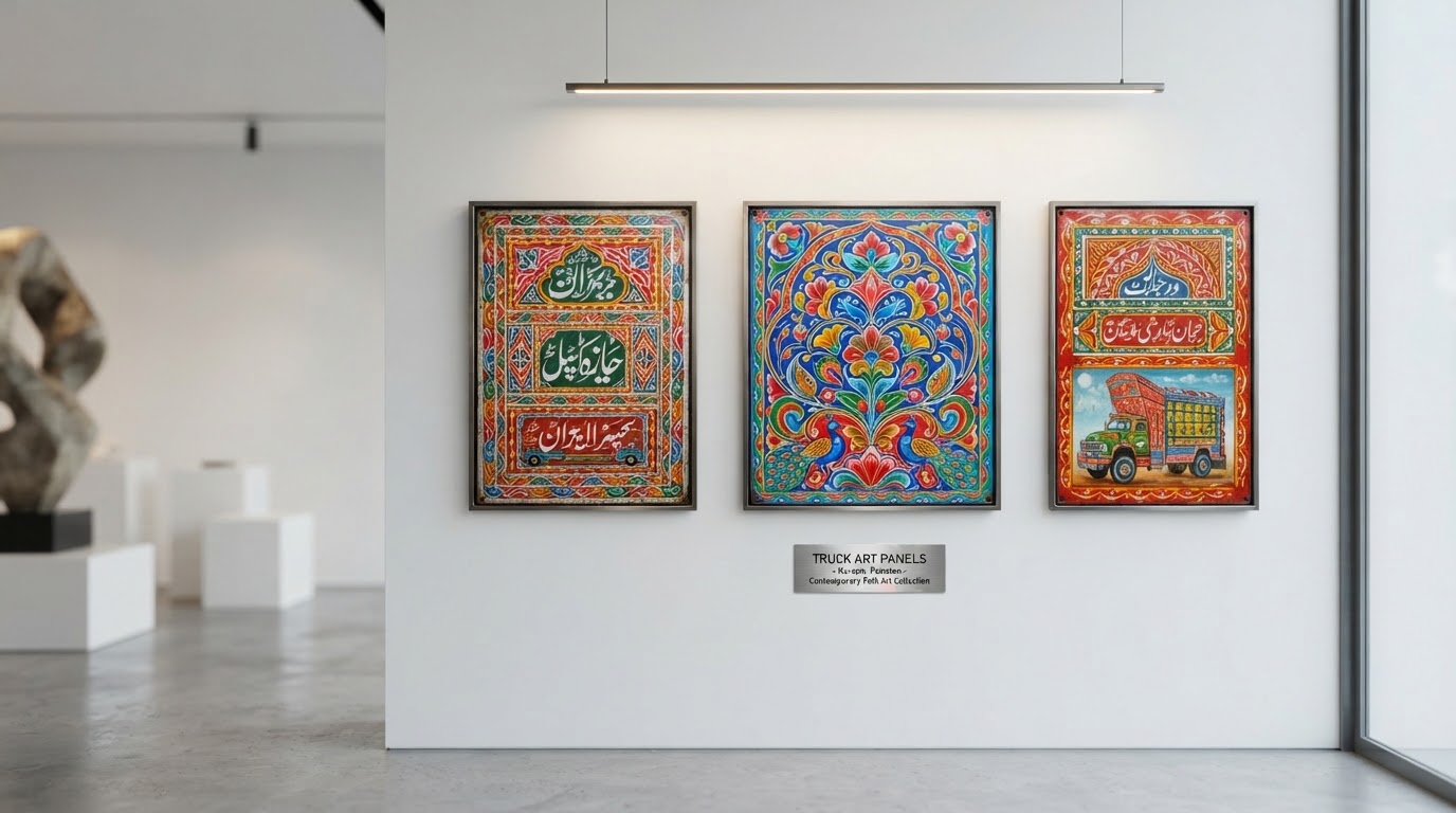 Truck Art Originals
